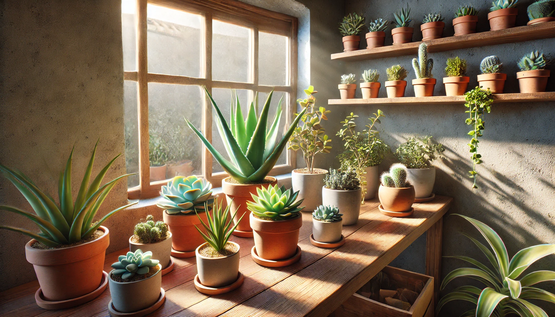 How to Care for Succulents Indoors Without Killing Them