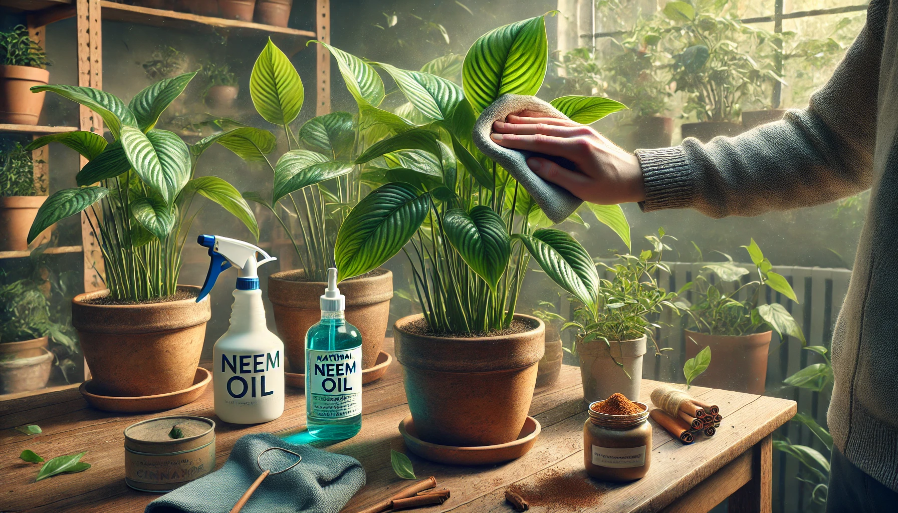 How to Prevent Pests on Your Indoor Plants