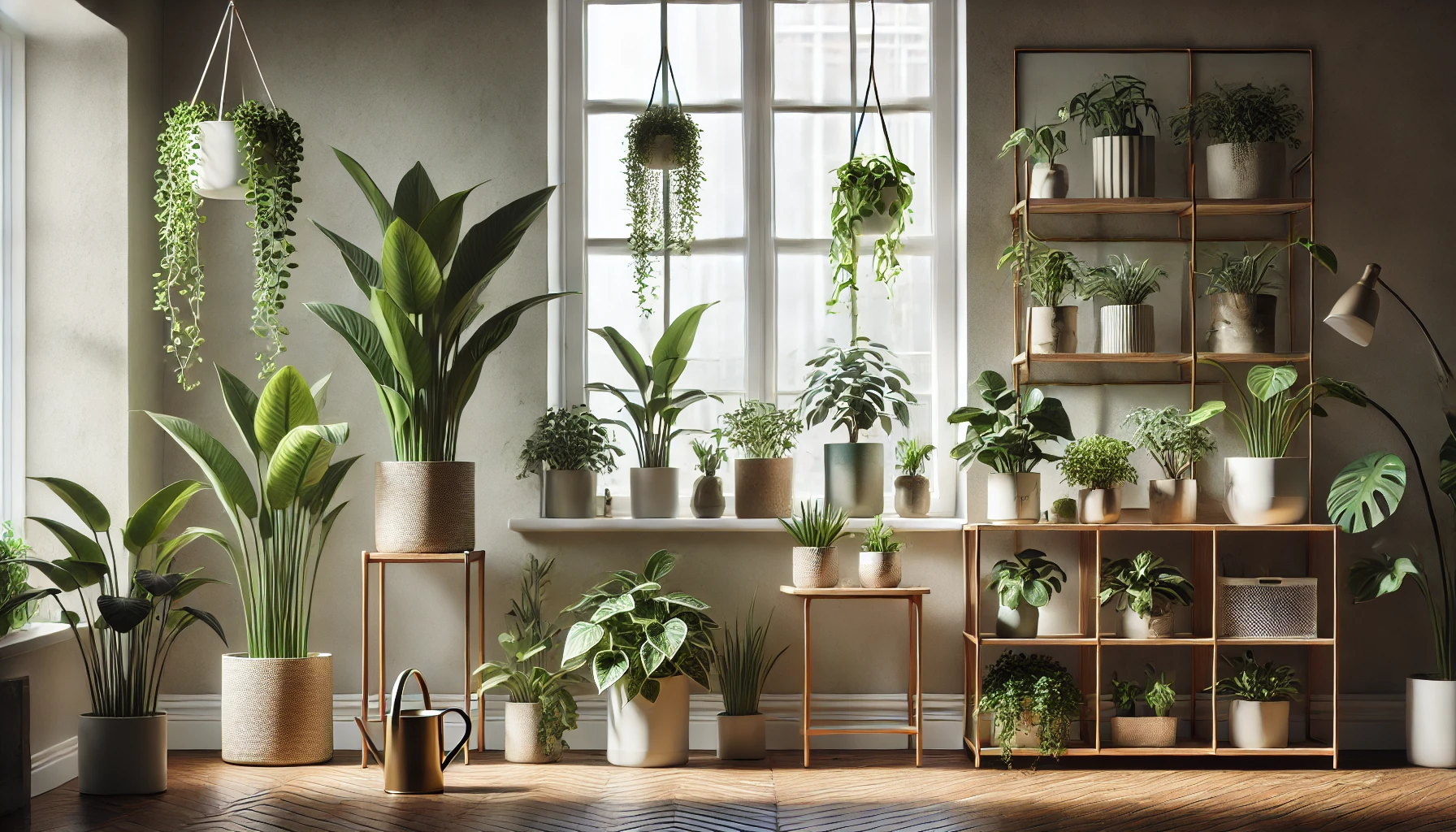 How to Start Taking Care of Indoor Plants