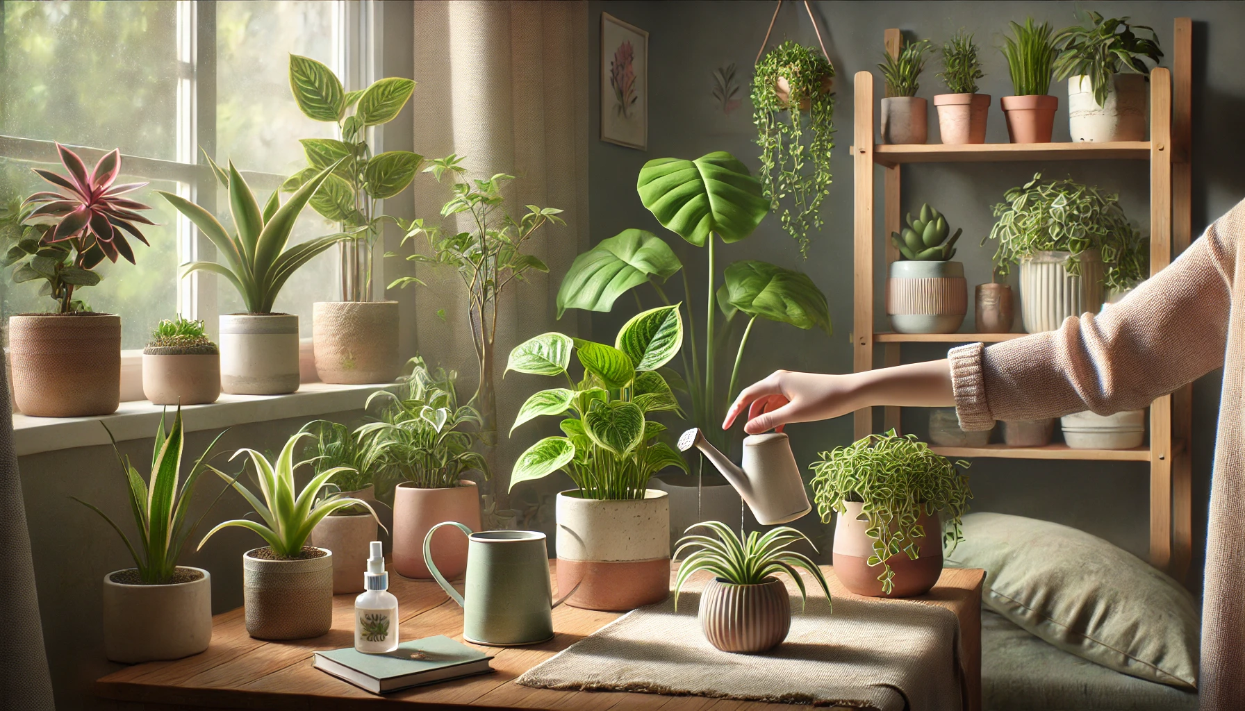 Simple Tips to Keep Your Indoor Plants Alive Longer