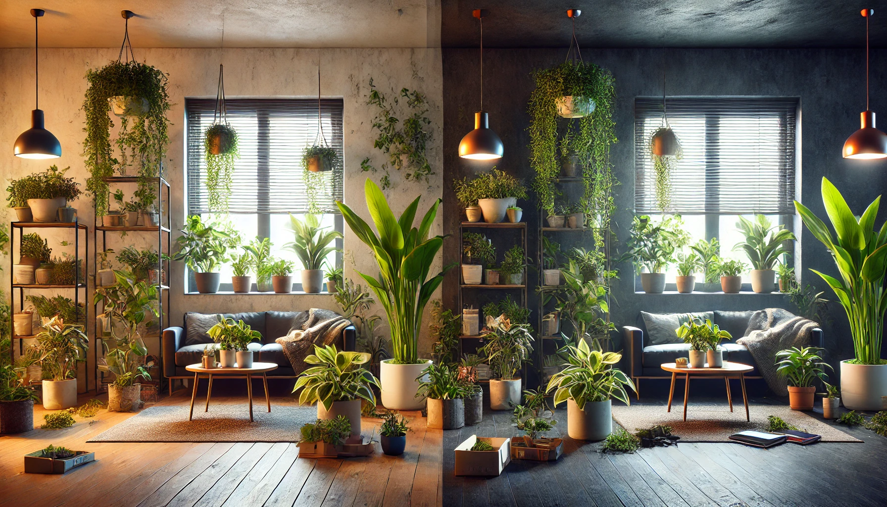 The Most Common Mistakes People Make with Houseplants